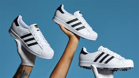 shoe brand with 3 stripes.